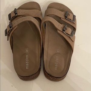 Madden girl sandals
